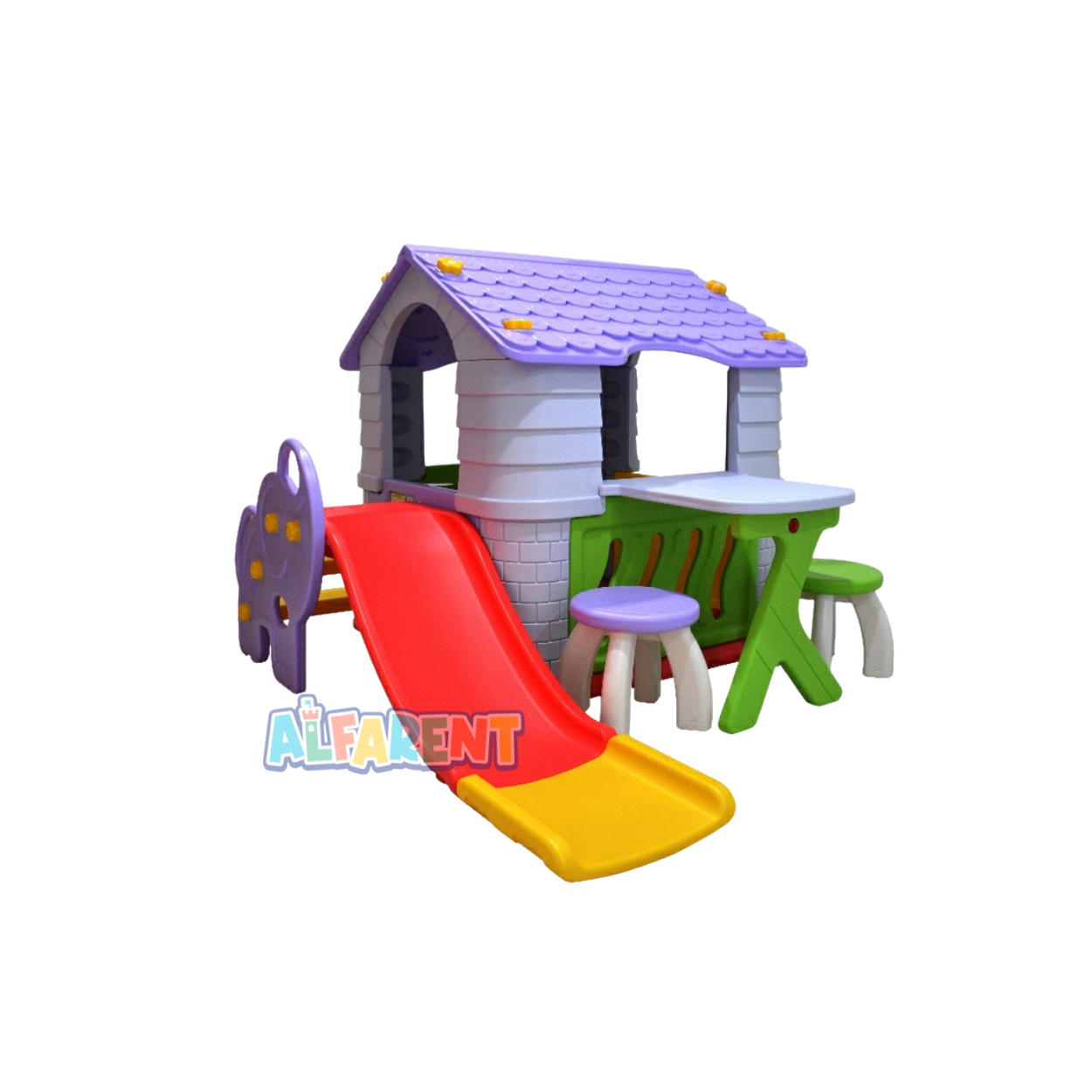 DREAM HOUSE LABEILLE UNGU