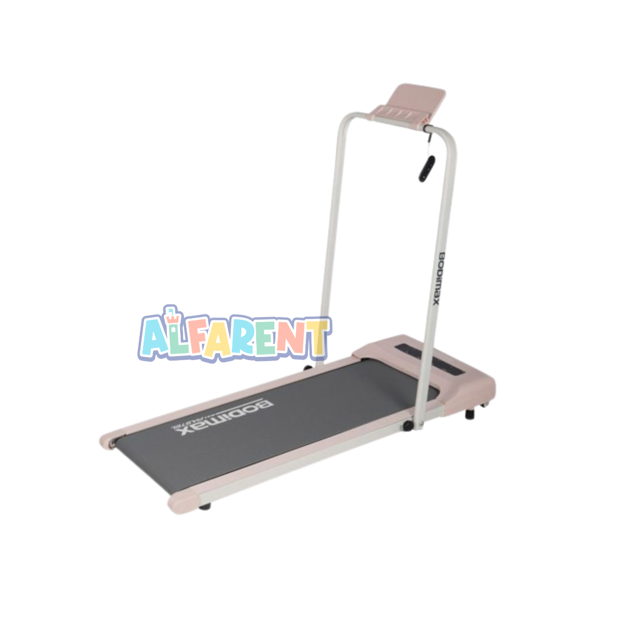 TREADMILL BODIMAX PINK