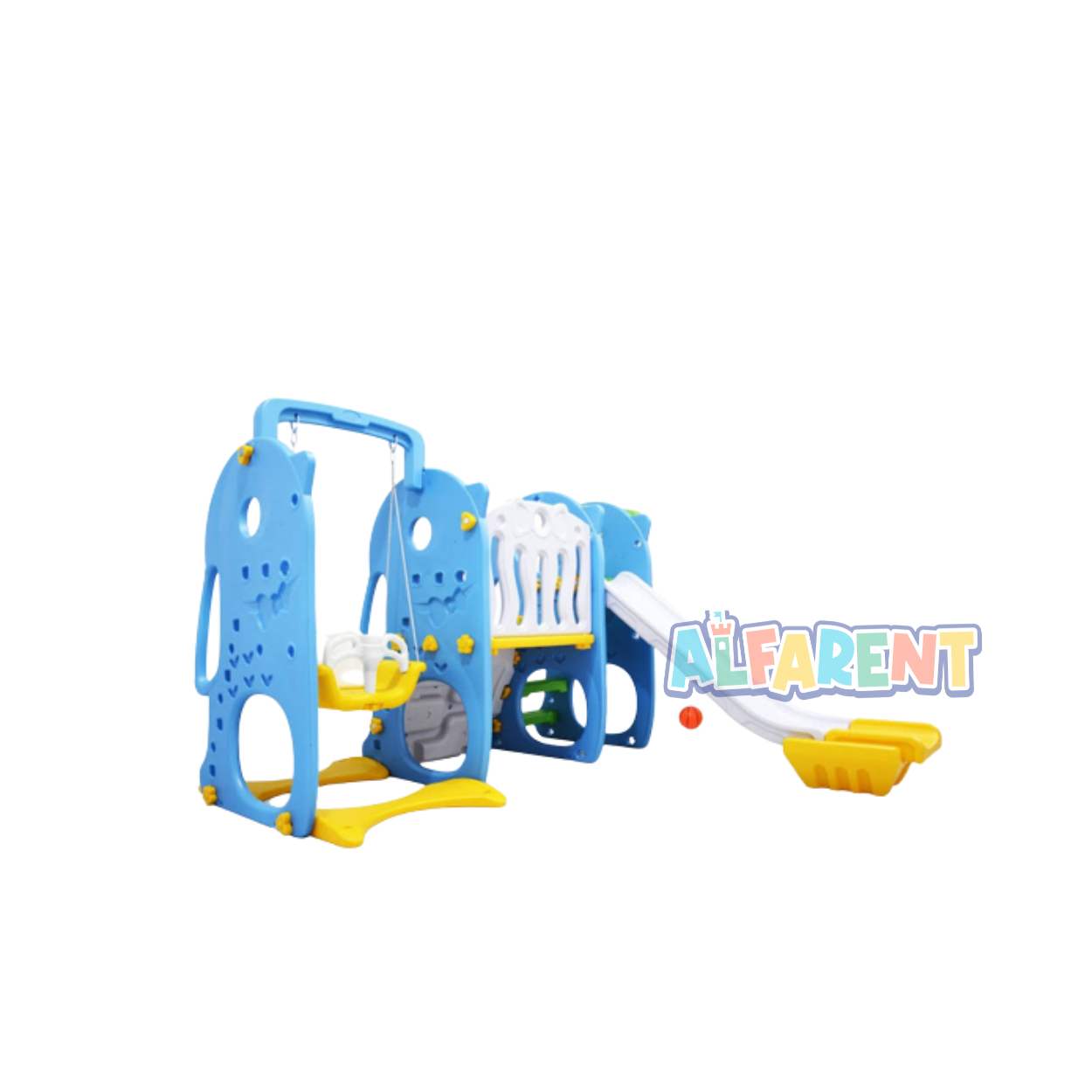 SWING AND SLIDE LABEILLE LOVE BIRD