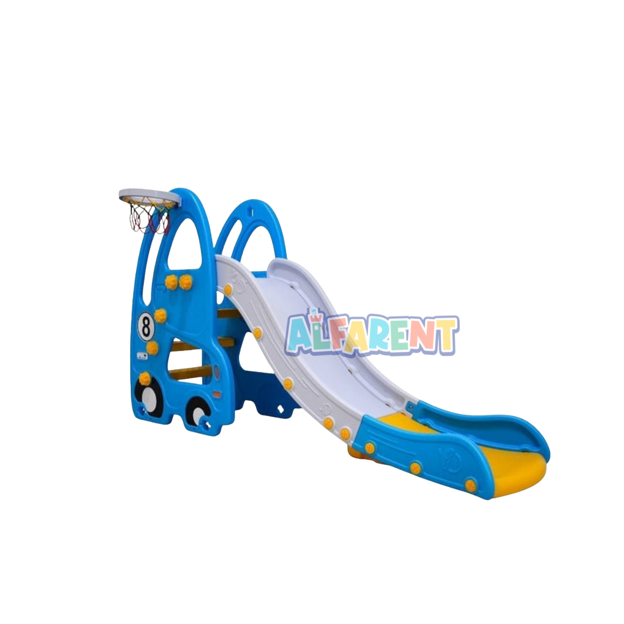 SINGLE SLIDE LABEILLE OTTO LONDON BIRU