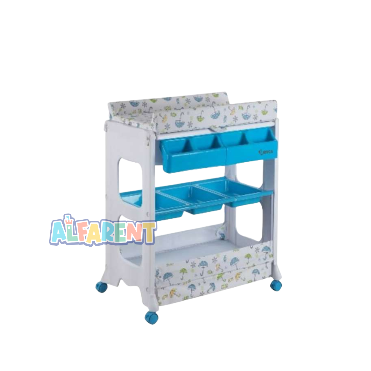 BABY TAFEL BEVOS BIRU
