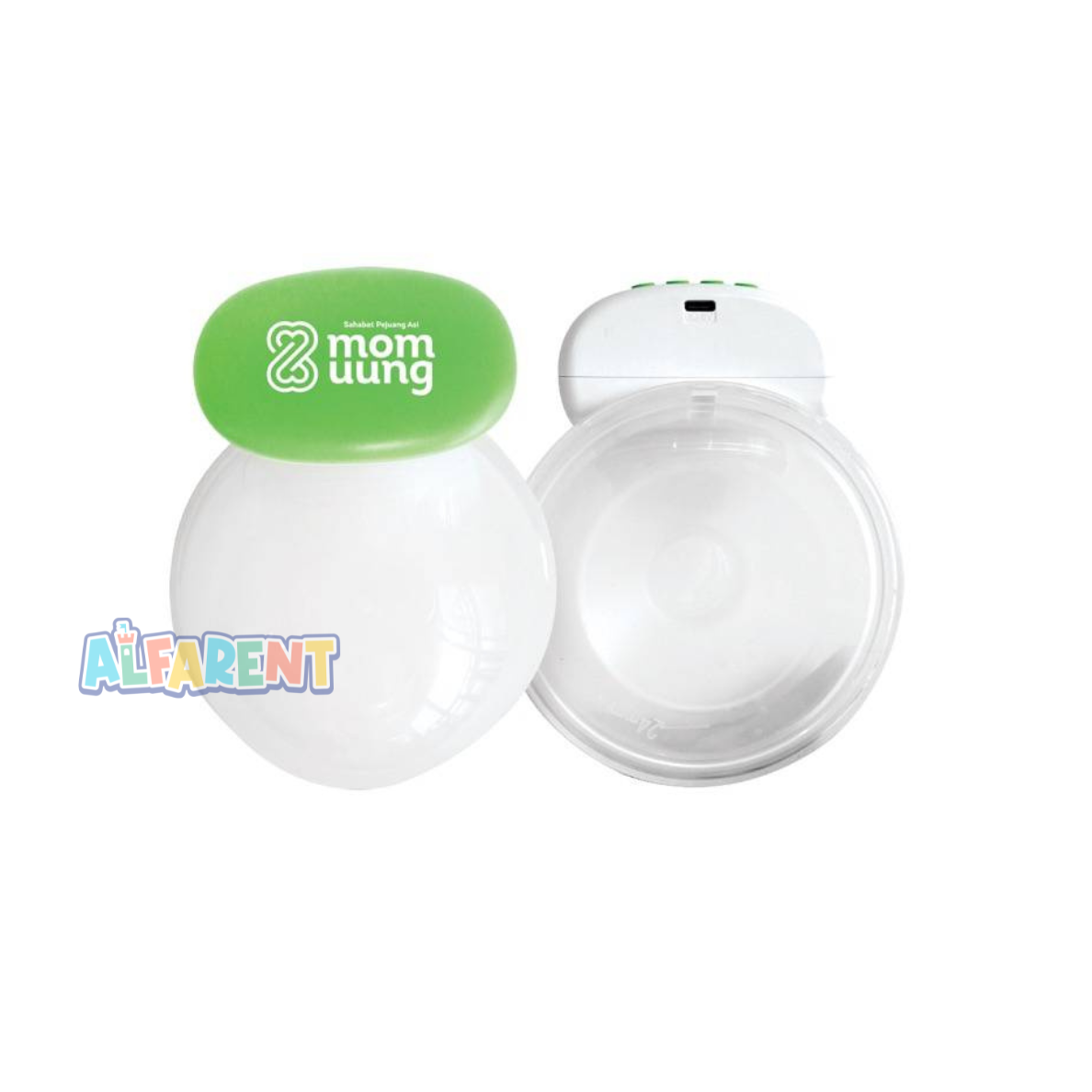 POMPA ASI MOM UUNG HANDSFREE