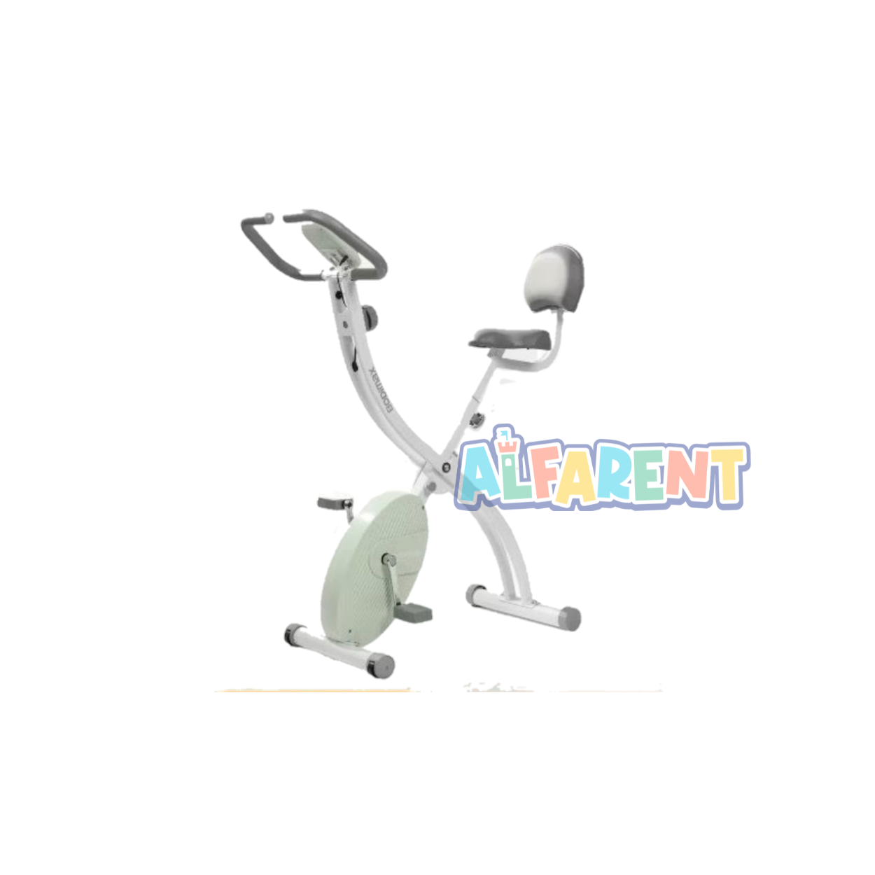 SEPEDA STATIS BODIMAX