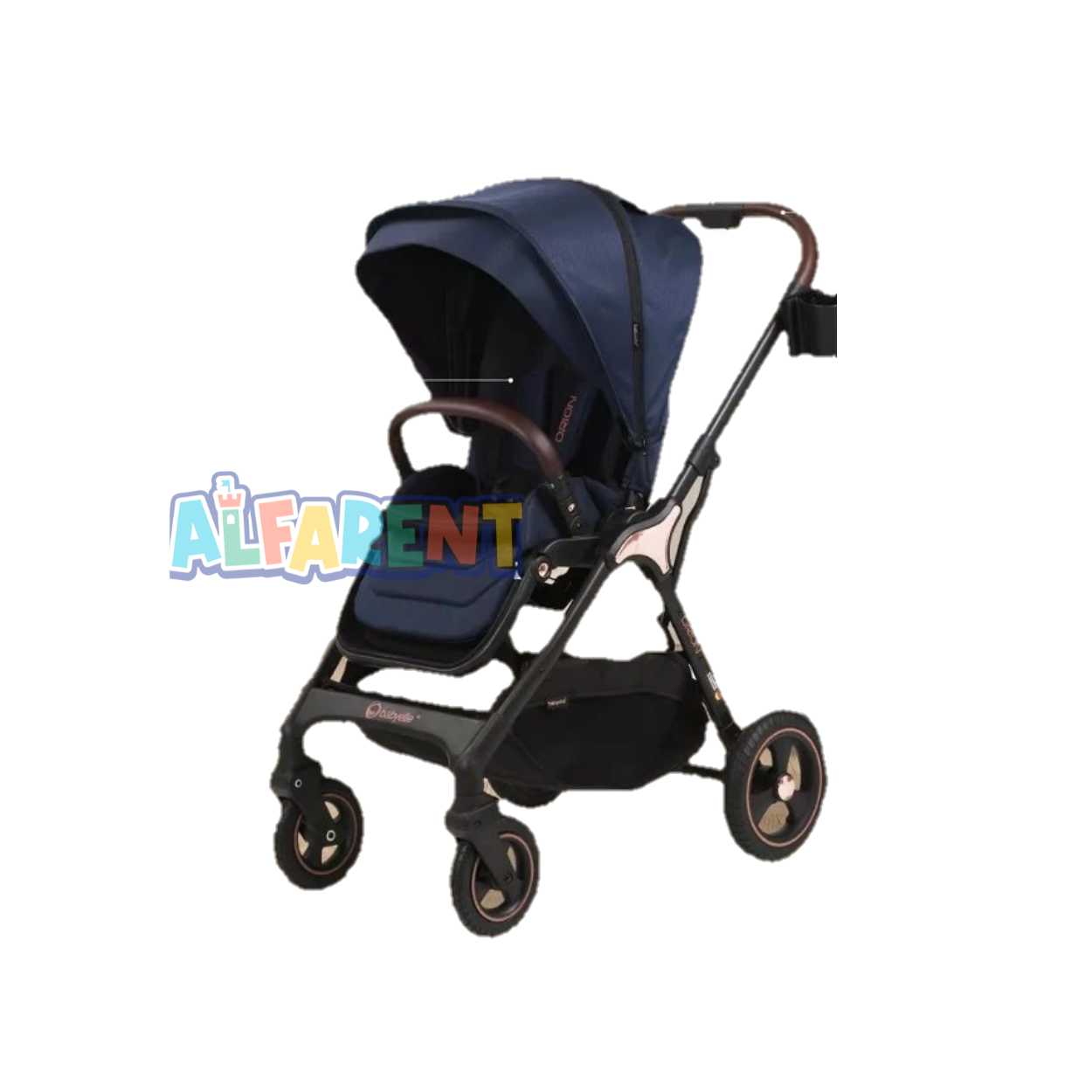 STROLLER BABYELLE ORION