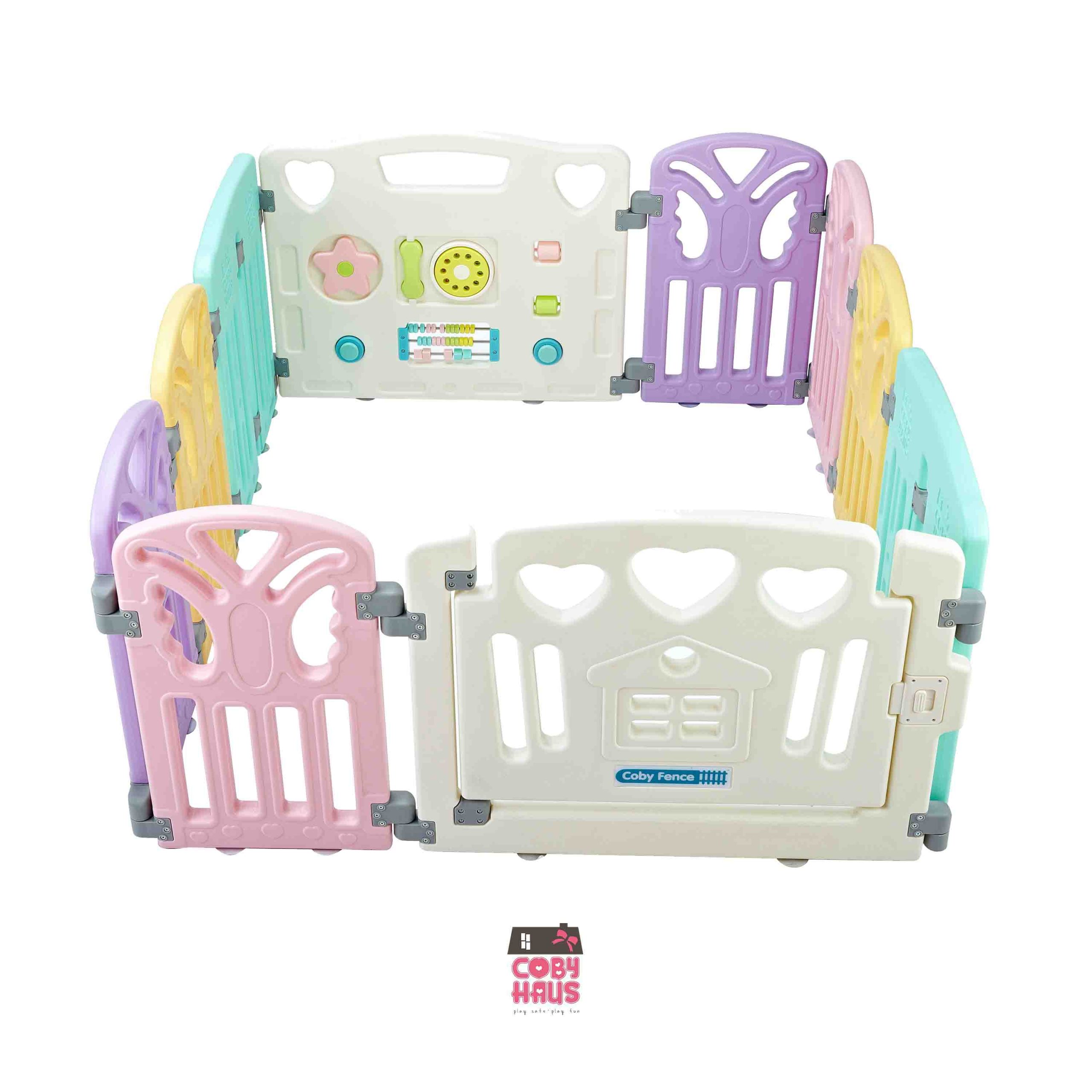 PAGAR BAYI COBY HOUS 