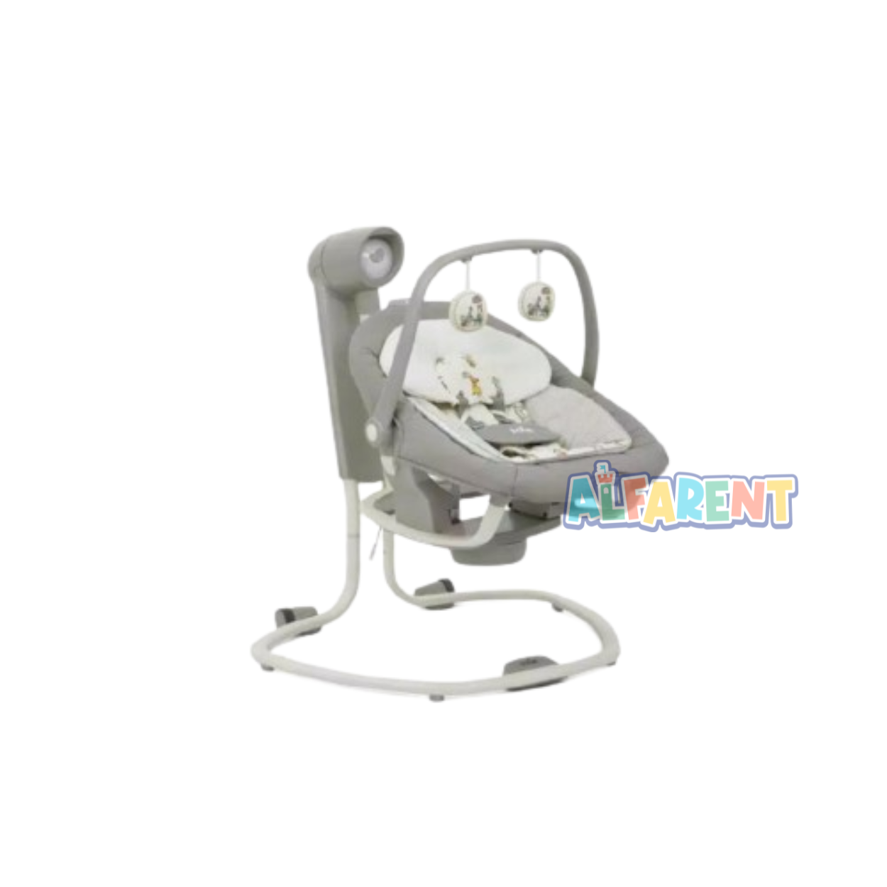 BOUNCER JOIE MEET SERINA 2