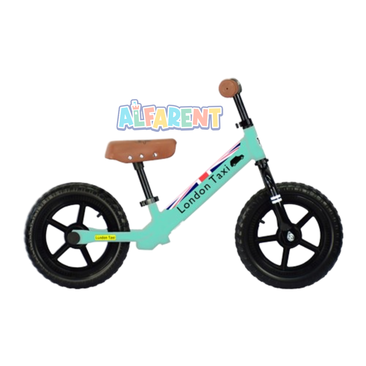 BALANCE BIKE LONDON TAXI TOSCA