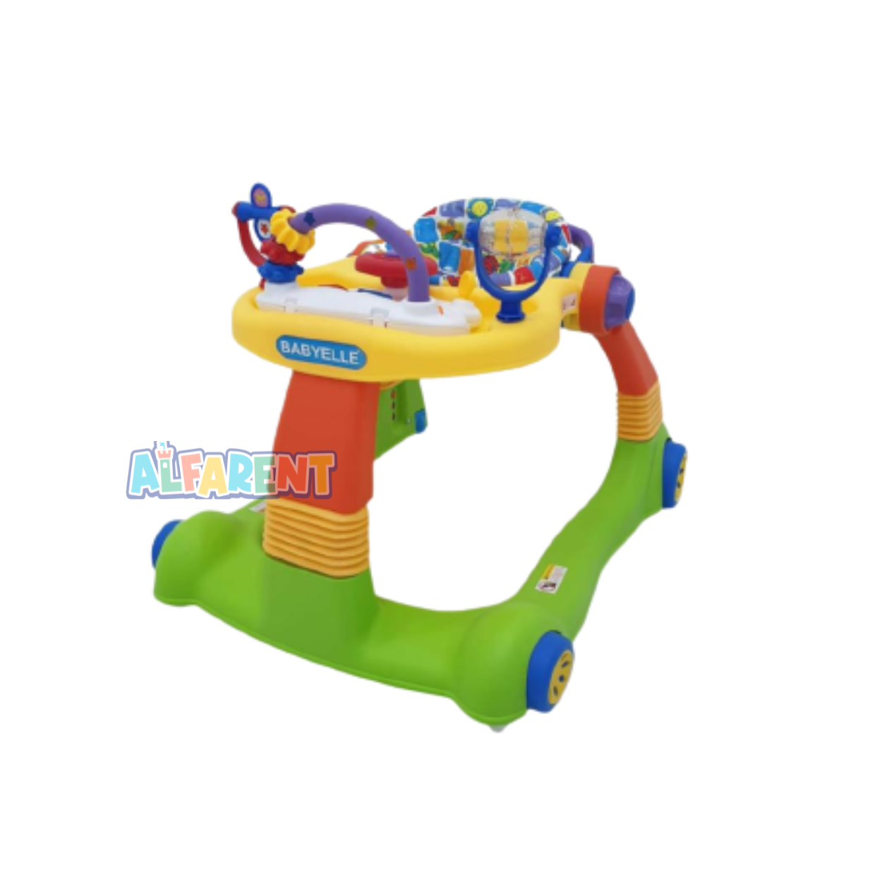 BABY WALKER BABYELLE 2