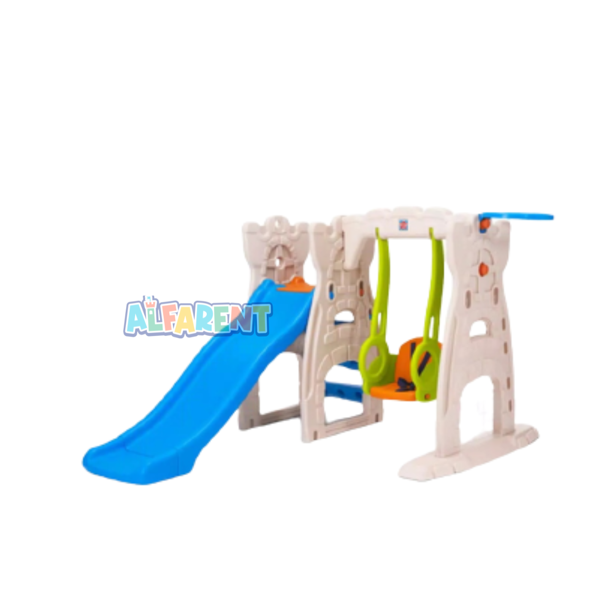 SWING AND SLIDE GROW N UP 