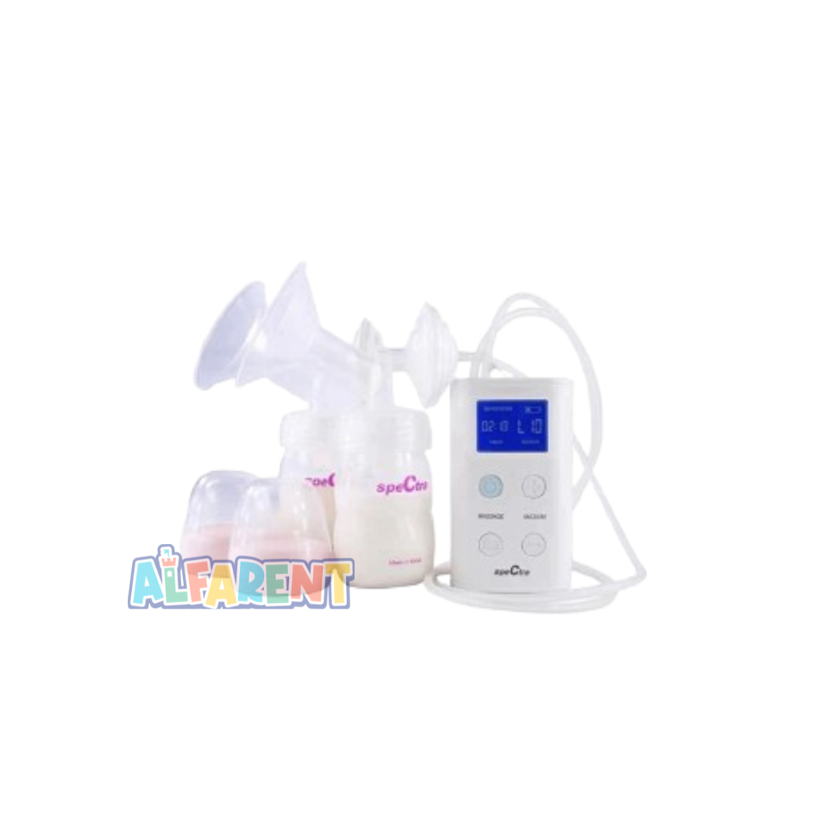 POMPA ASI SPECTRA 9 PLUS 2