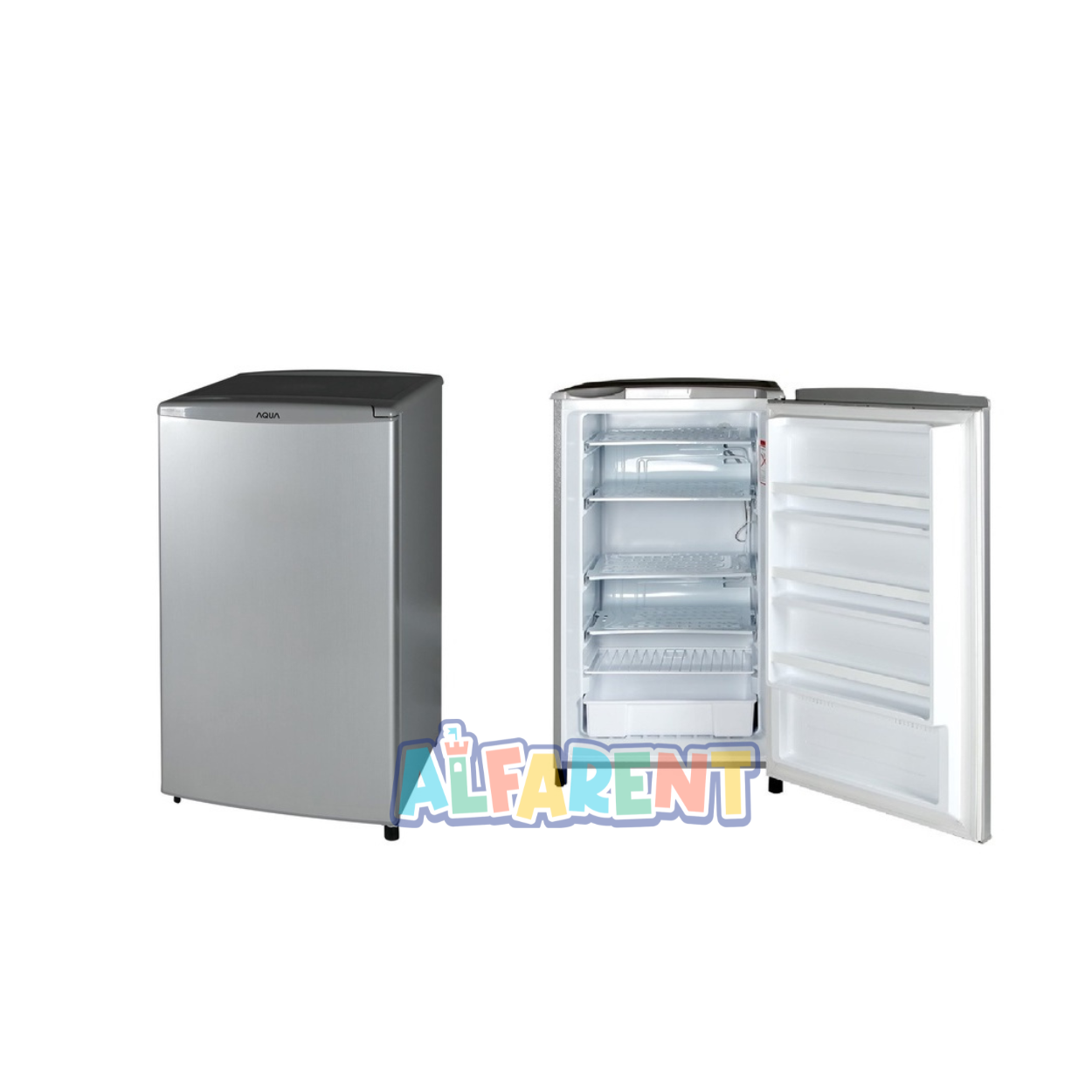 FREEZER ASI AQUA SILVER 2