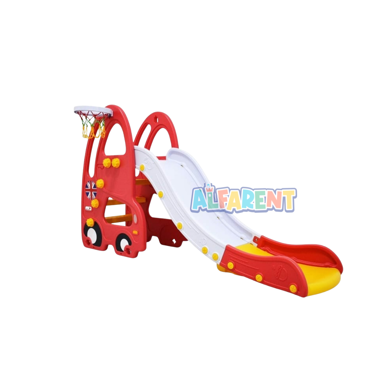 SINGLE SLIDE LABEILLE OTTO LONDON MERAH