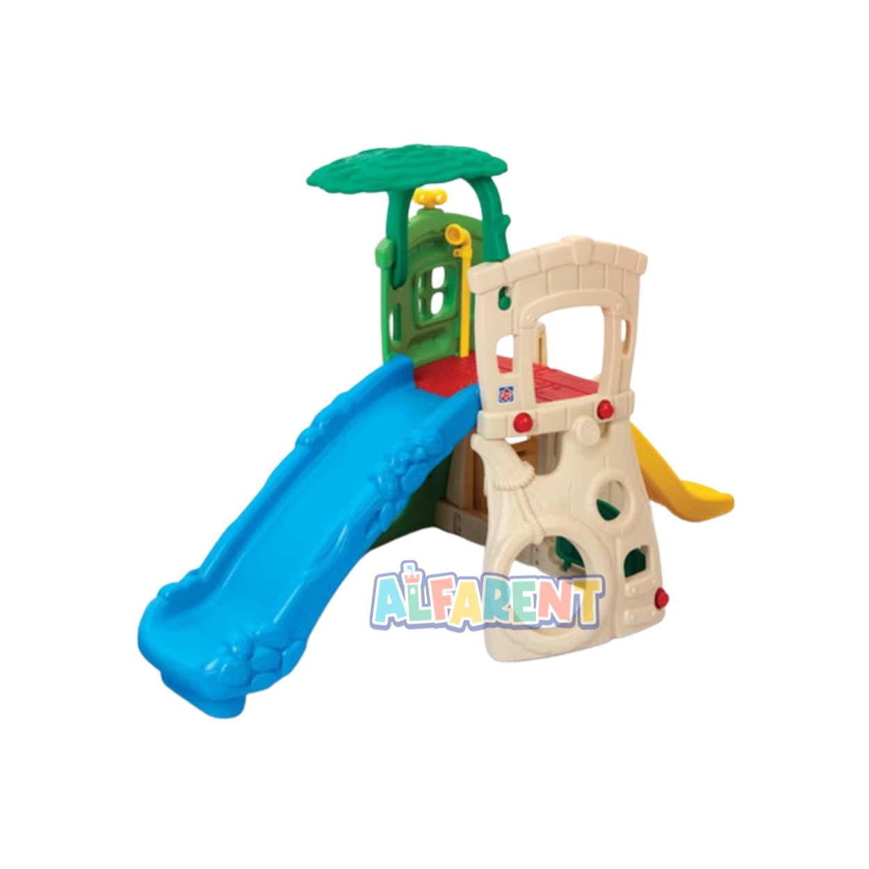 DOUBEL SLIDE GROW N UP