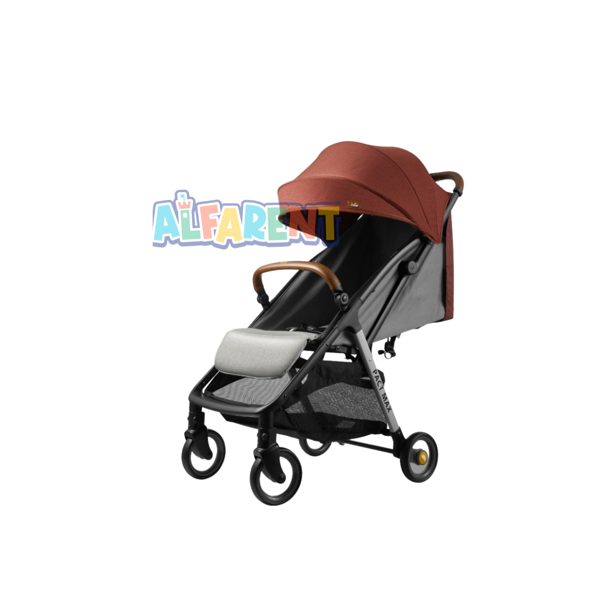 STROLLER JOIE PACT MAX