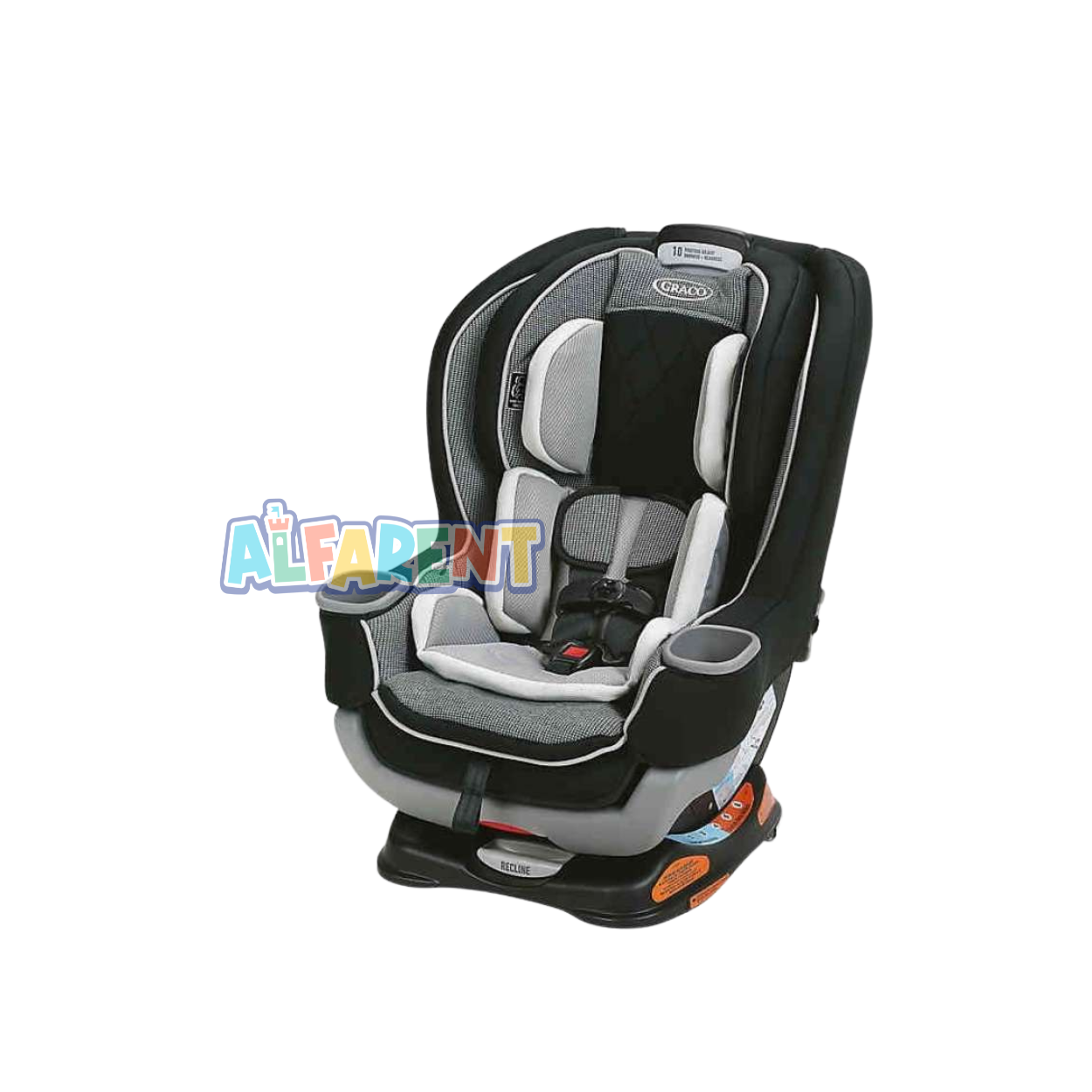 CARSEAT GRACO EXTEND 2 FIT
