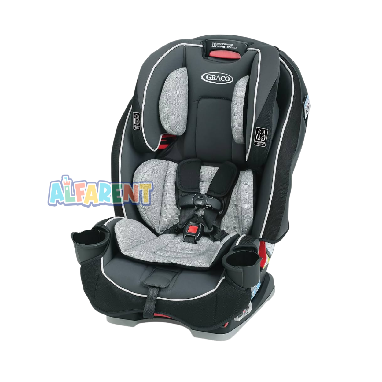 CARSEAT GRACO SLIMFIT 