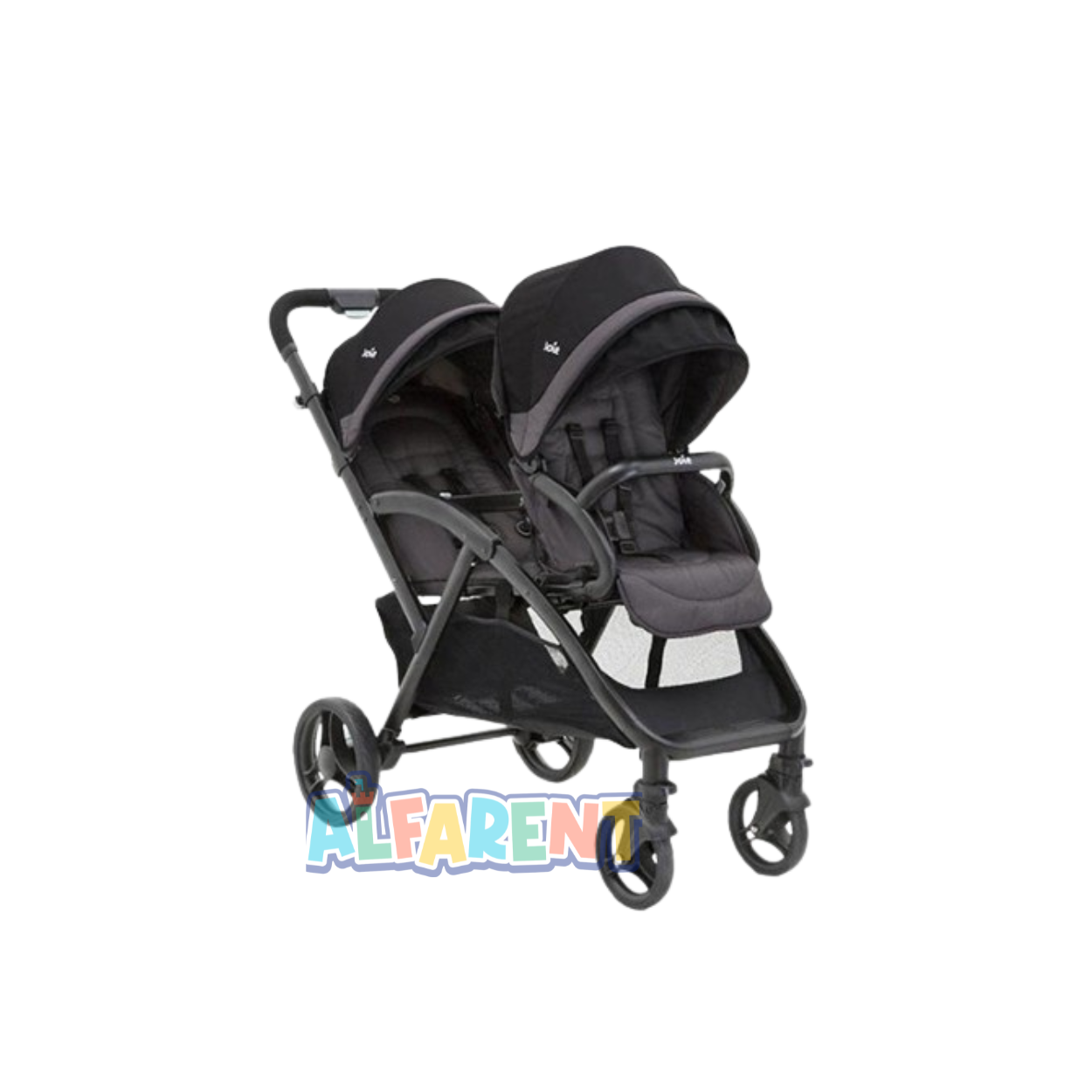 STROLLER JOIE EVALITE DUO