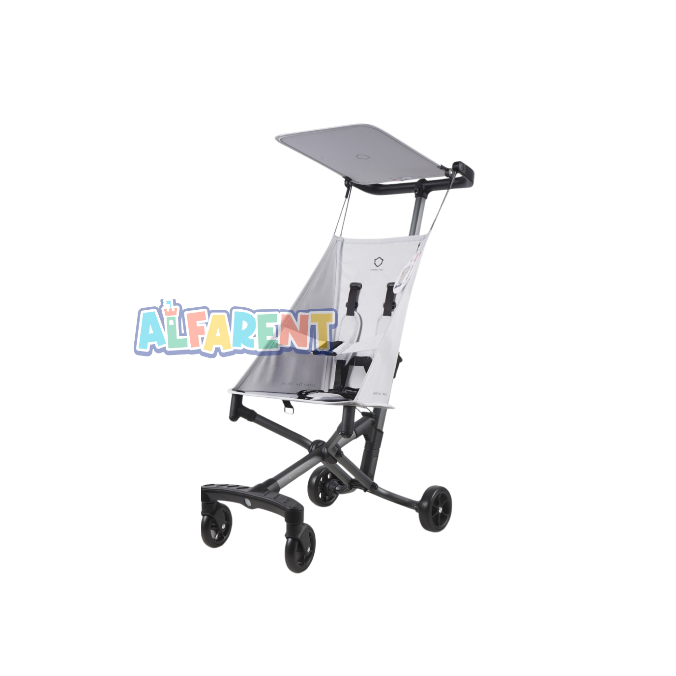 STROLLER LONDON TAXI