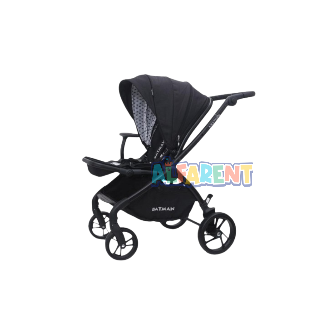 STROLLER COCOLATTE MOTION BATMAN