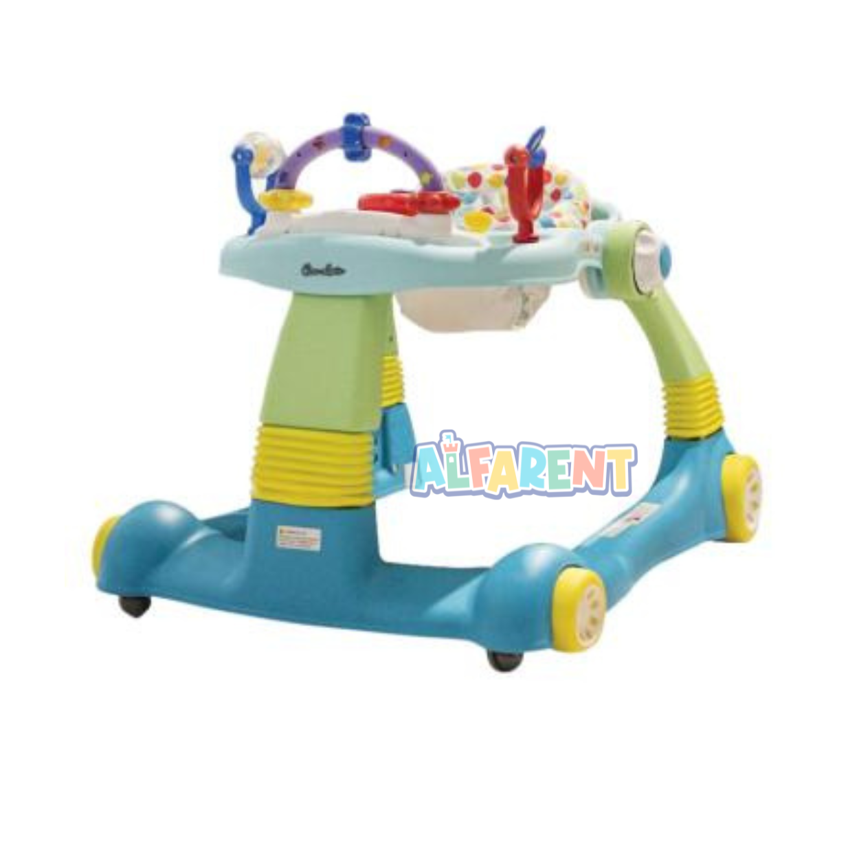 BABY WALKER COCOLATTE