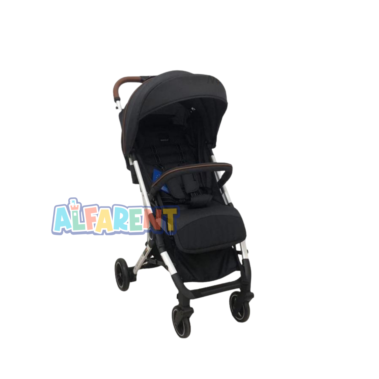 STROLLER BABYELLE MATRIX SP HITAM