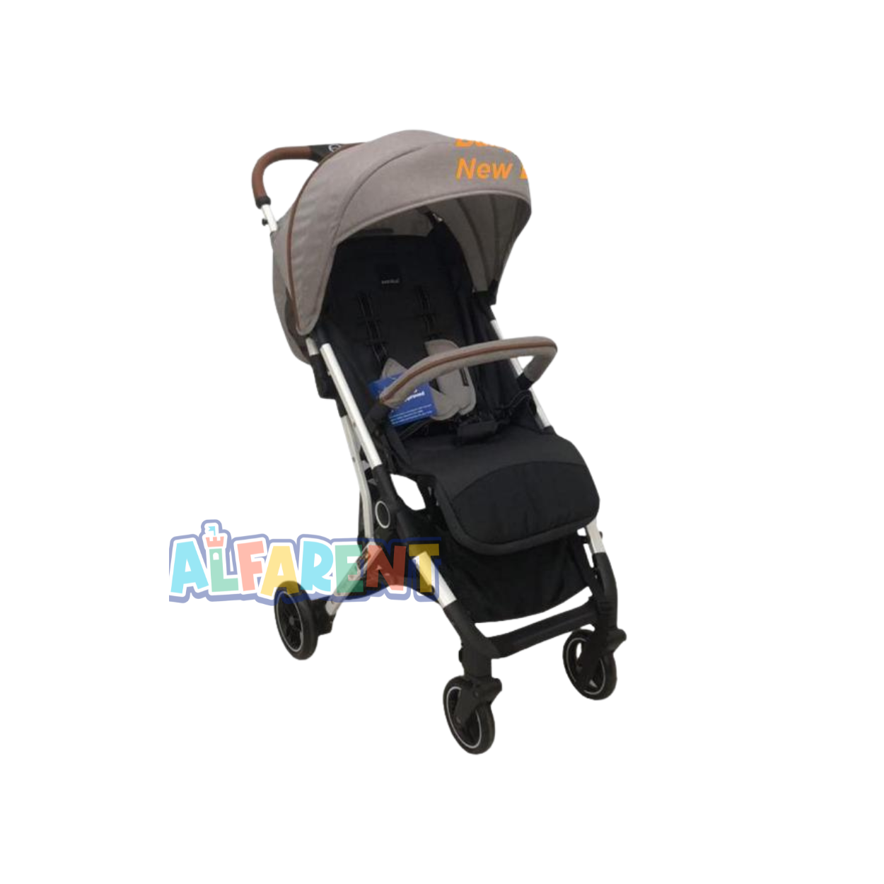 STROLLER BABYELLE MATRIX SP CREAM