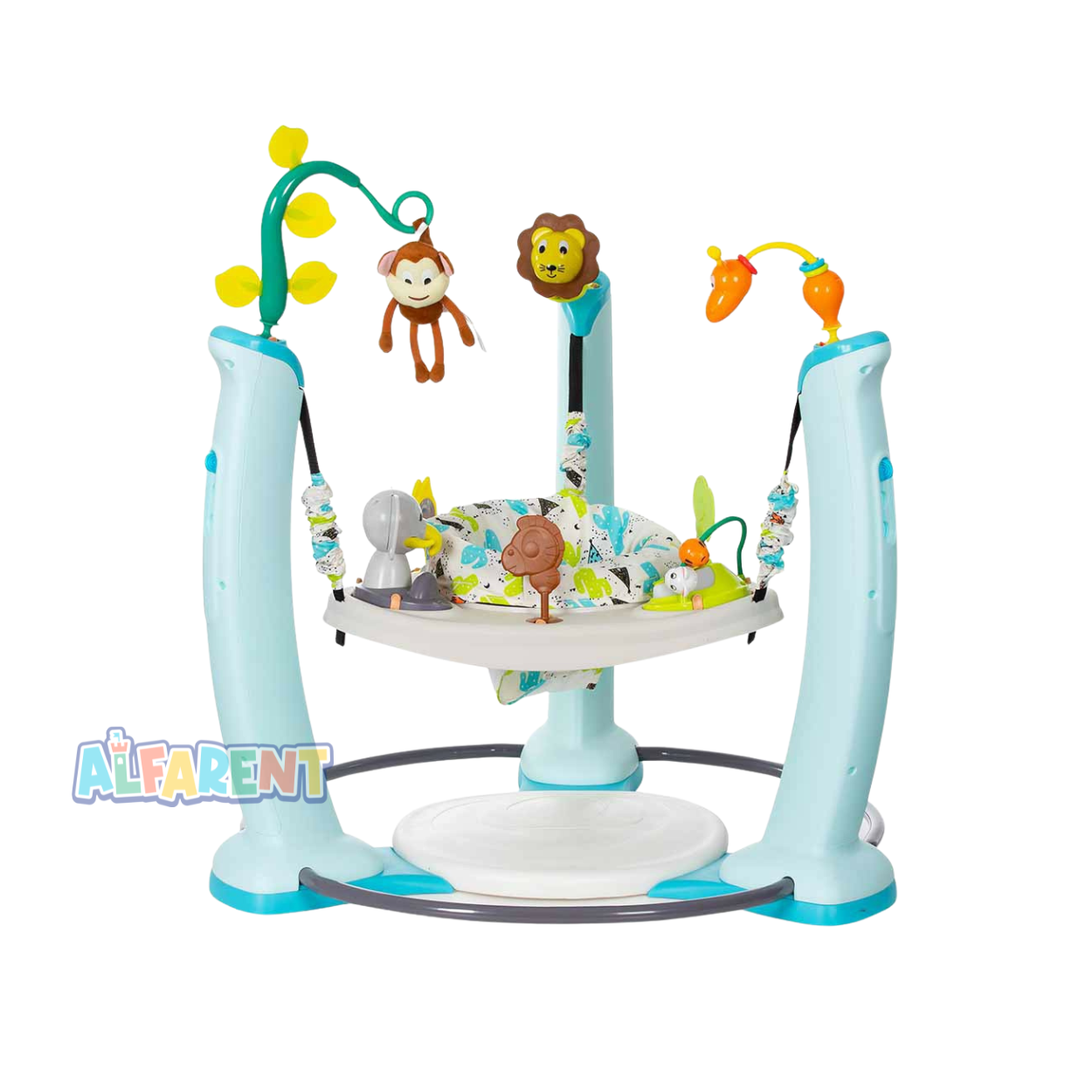 EXCERSAUSER EVENFLO  BIRU 