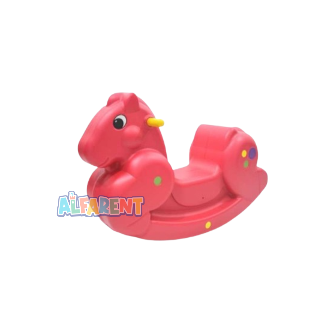 ROCKING HORSE LABEILLE MERAH 