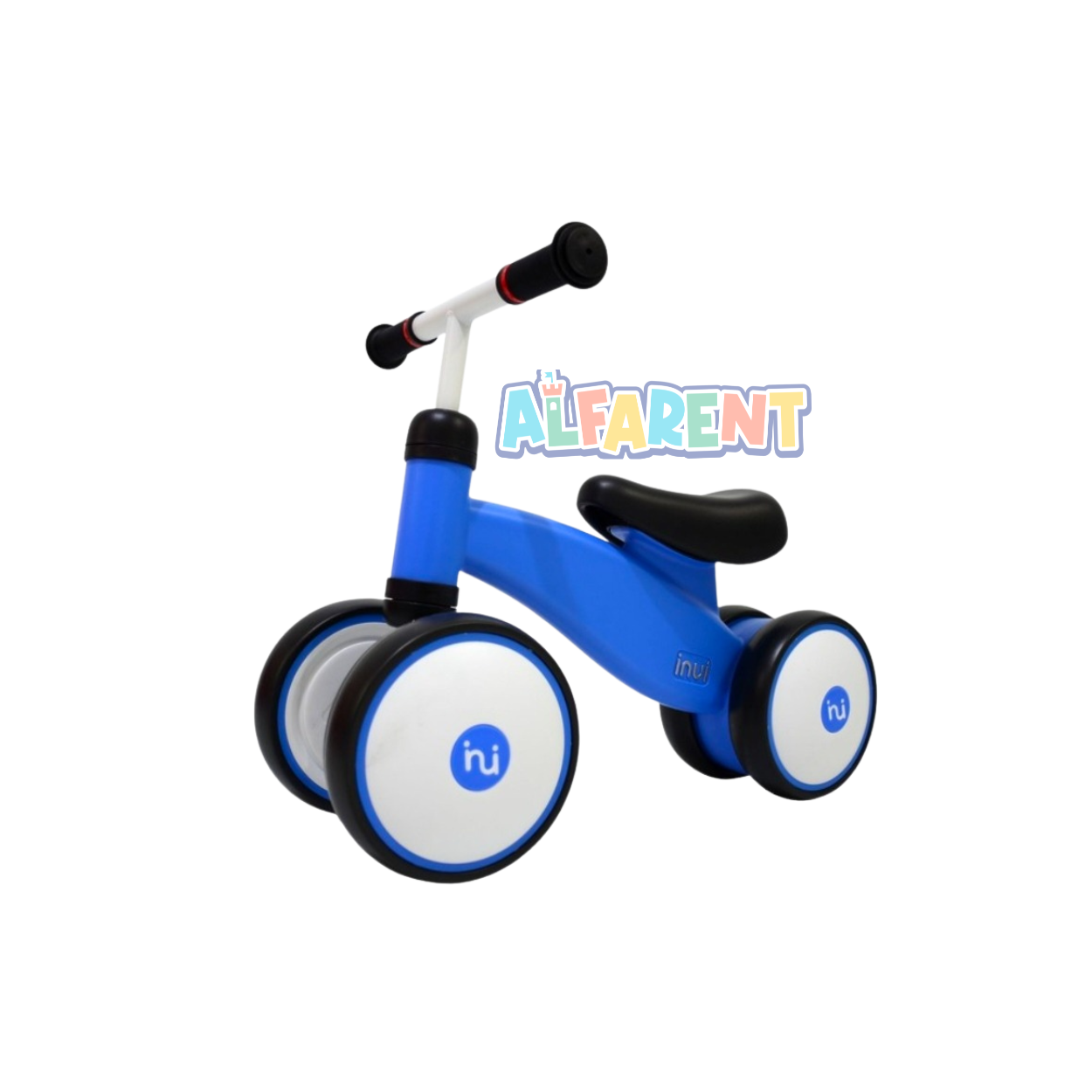 MINI BIKE LONDON TAXI BIRU