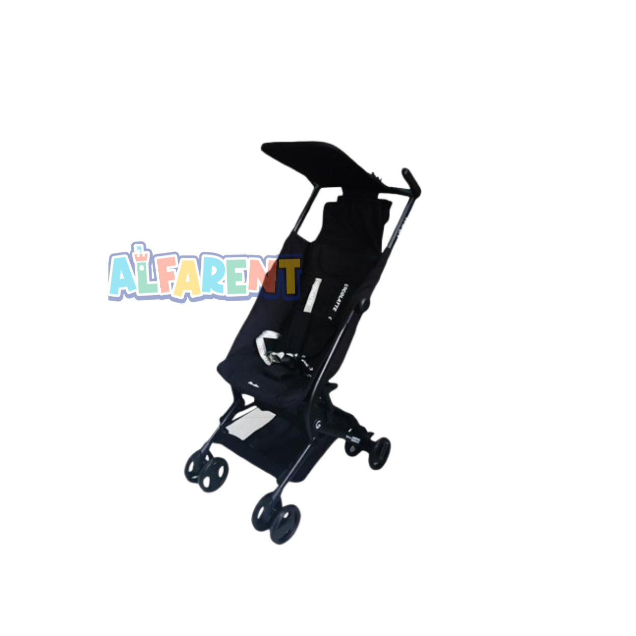 STROLLER COCOLATTE MINIMA 2