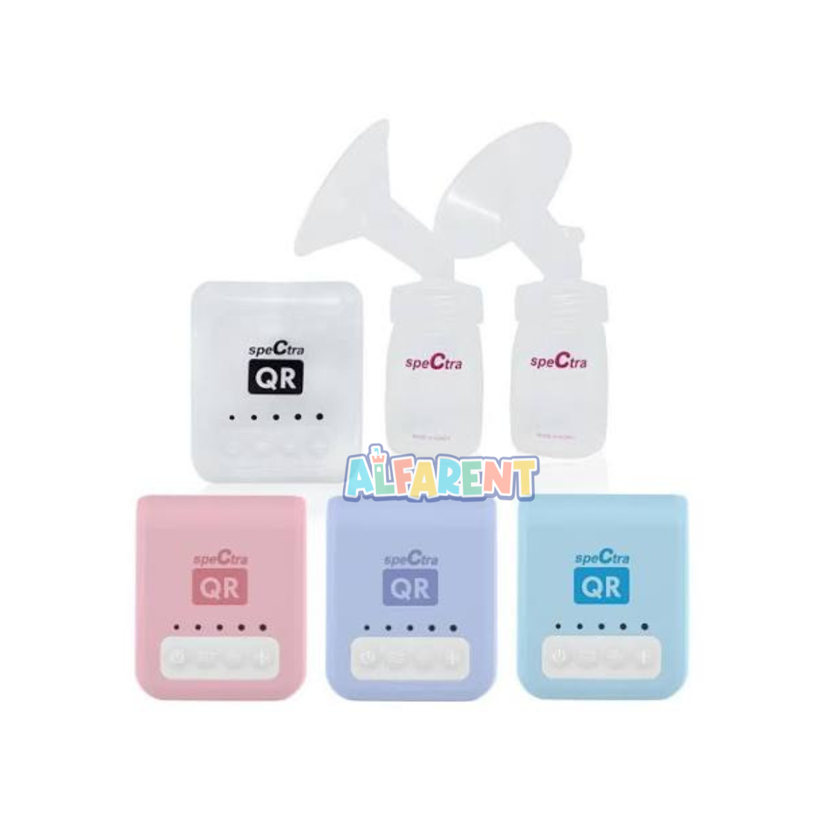 POMPA ASI SPECTRA QR