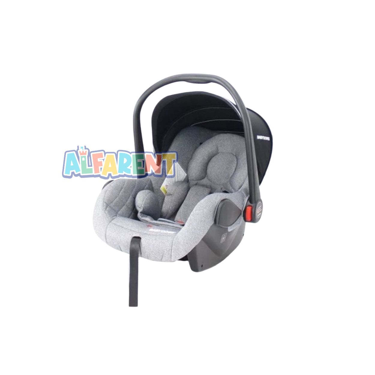 CARSEAT INFANT BABYDOES 3