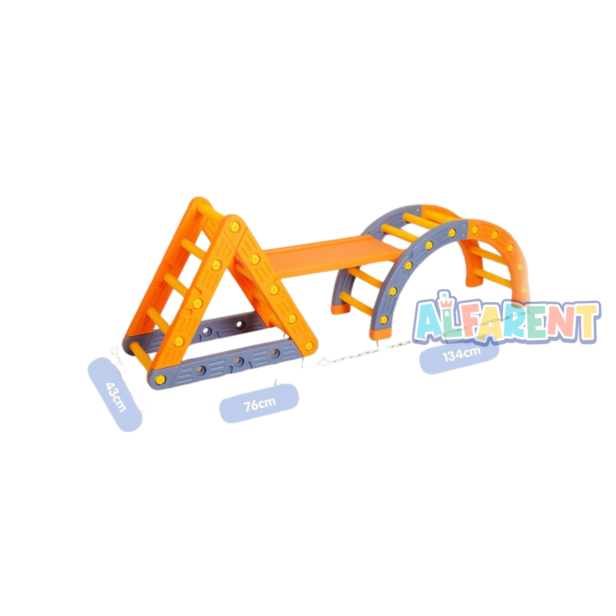 PIKLER TRIANGEL PARKLON