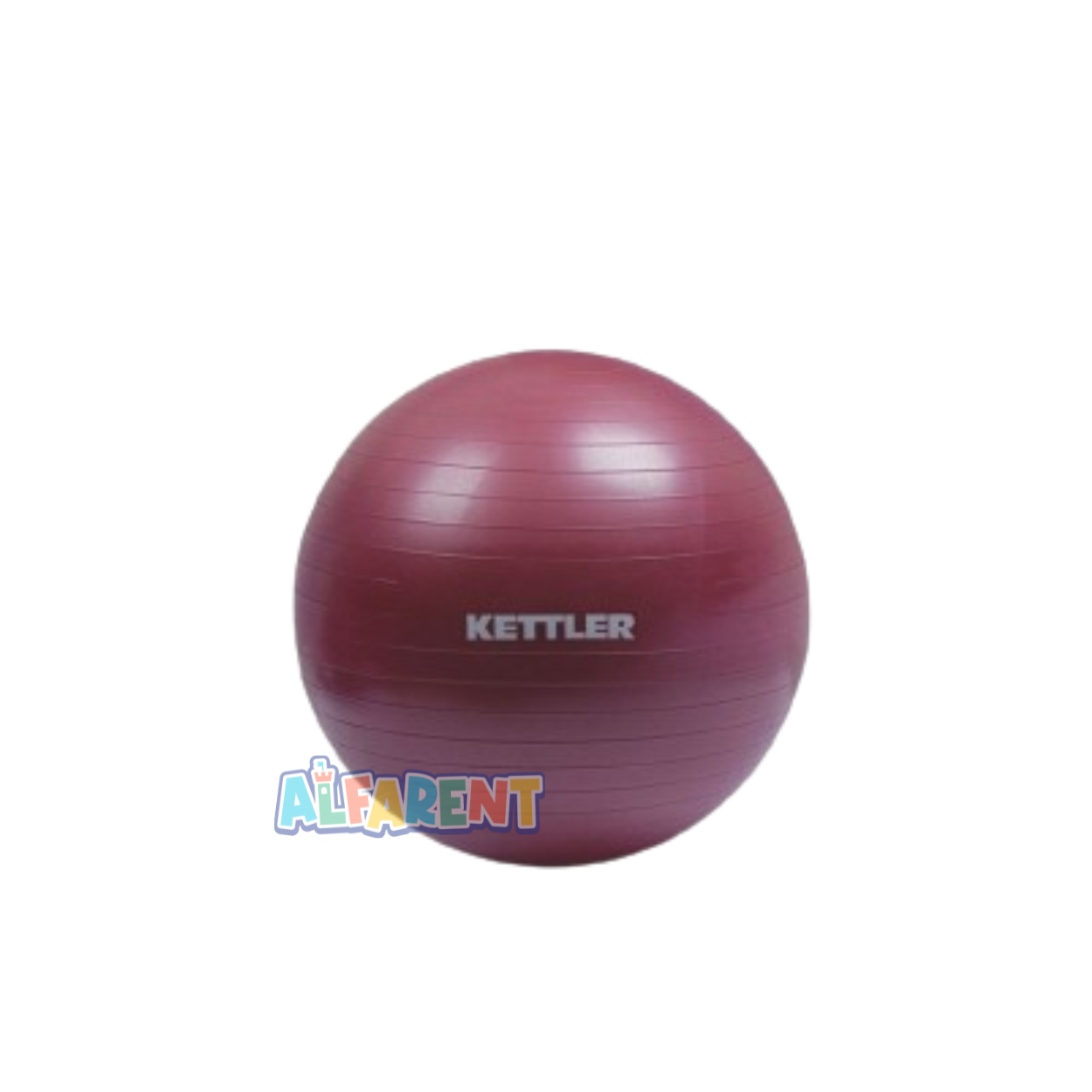 GYM BALL KETTLER MERAH