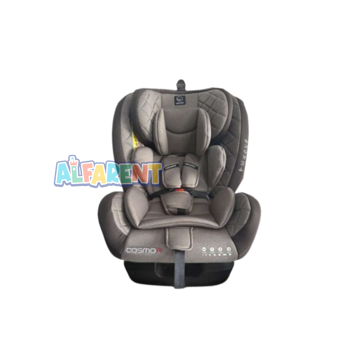 CARSEAT BABYELLE COSMO LX