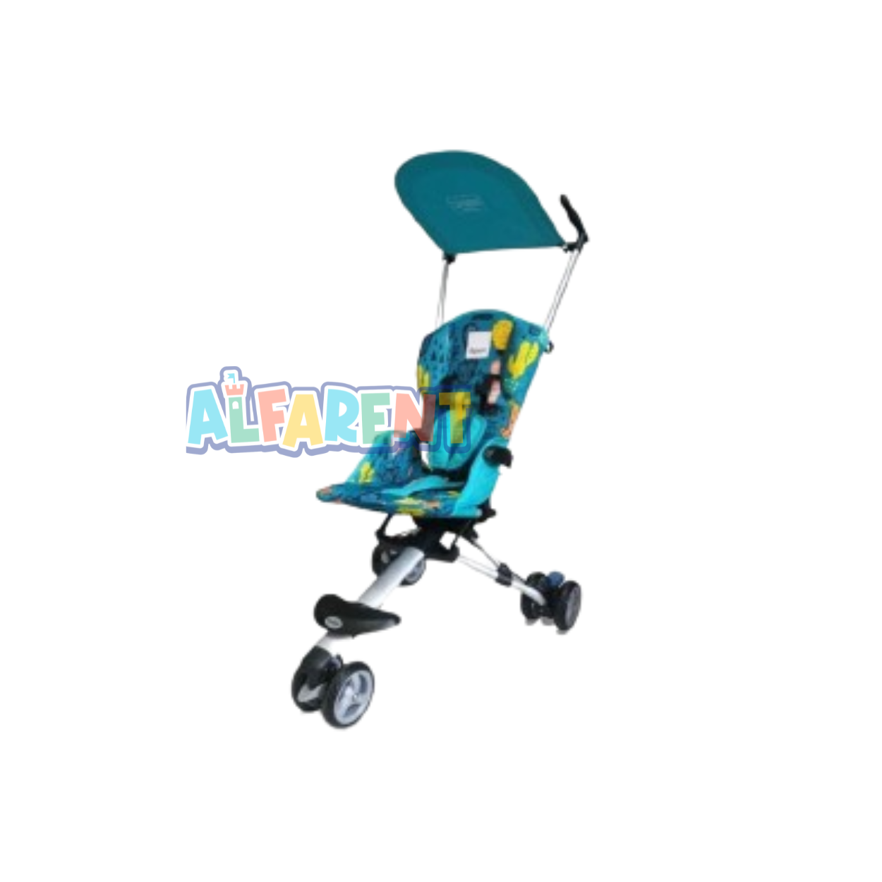 STROLLER COCOLATTE ISPORT 2