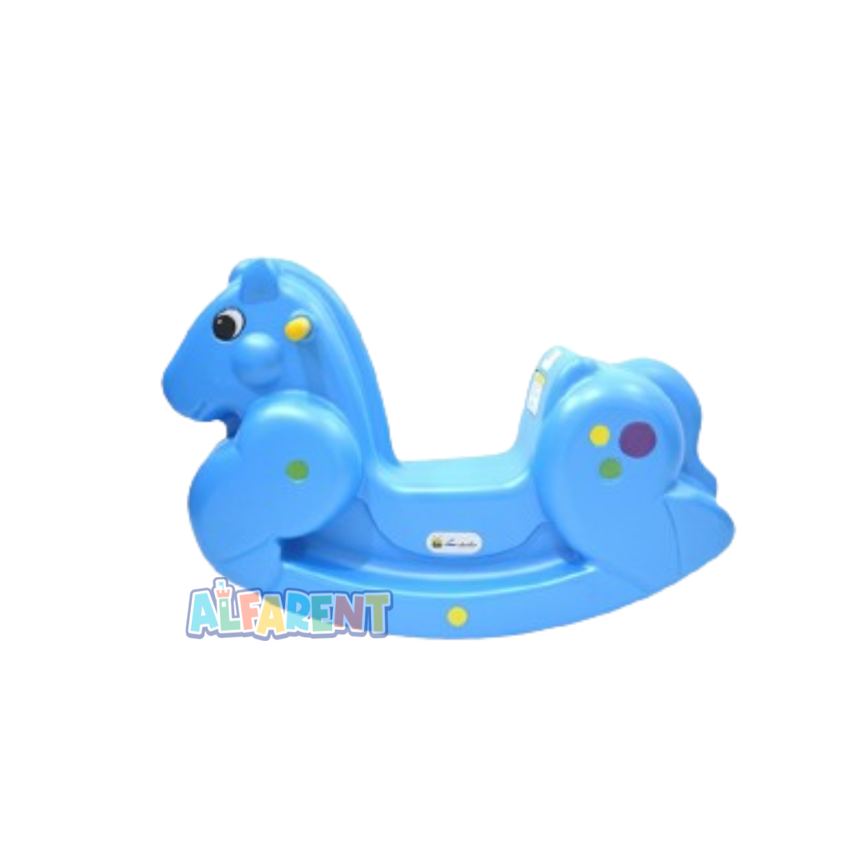 ROCKING HORSE LABEILLE BIRU 