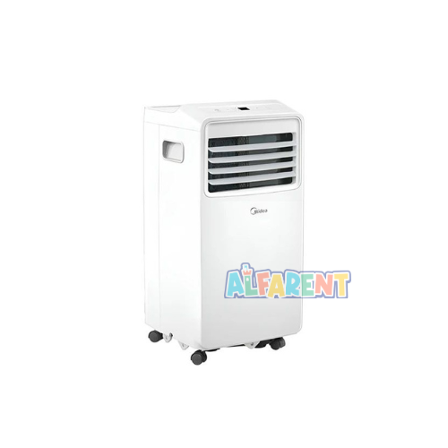 AC Portable Midea 0.5 PK