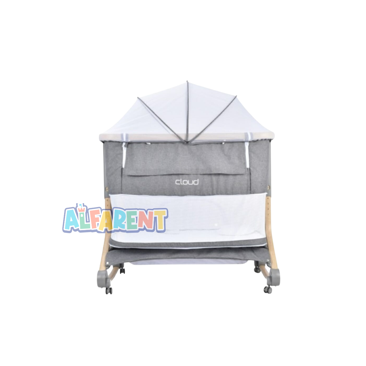 SIDEBED BABYELLE CLOUD ABU 2