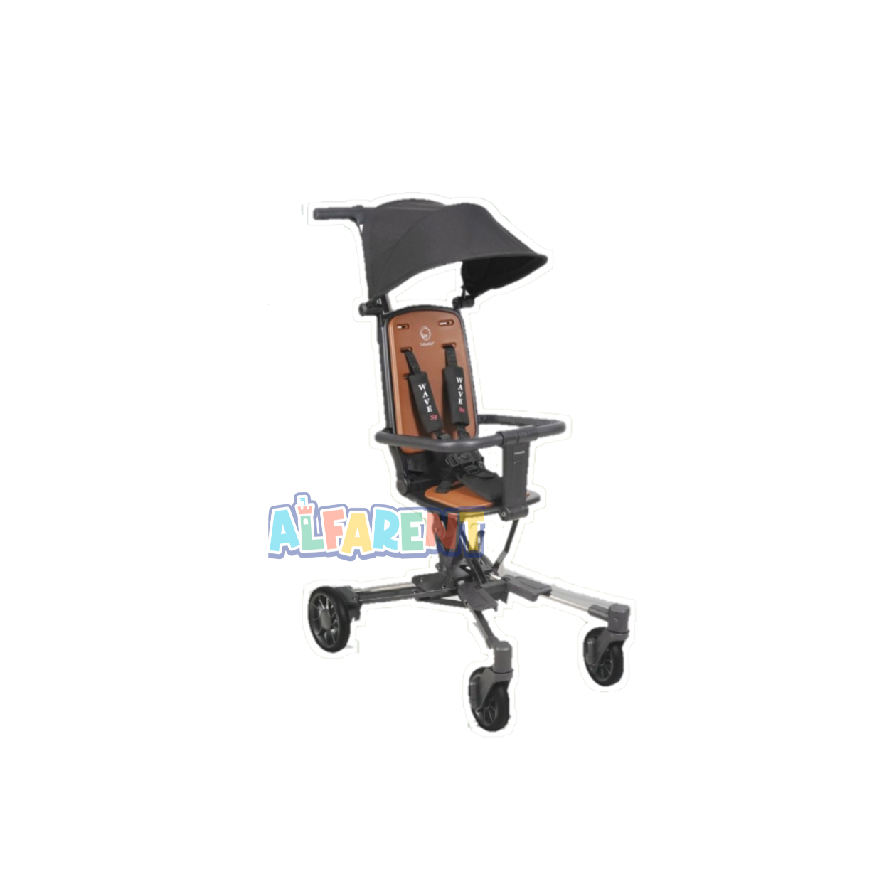 STROLLER BABYELLE WAVE SP