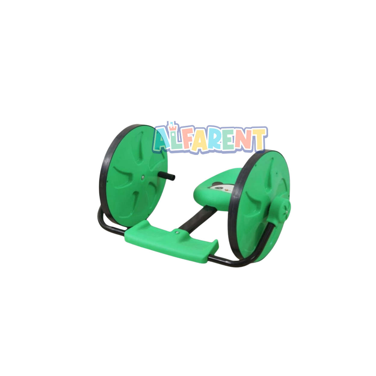 PARKLON HAND BIKE HIJAU