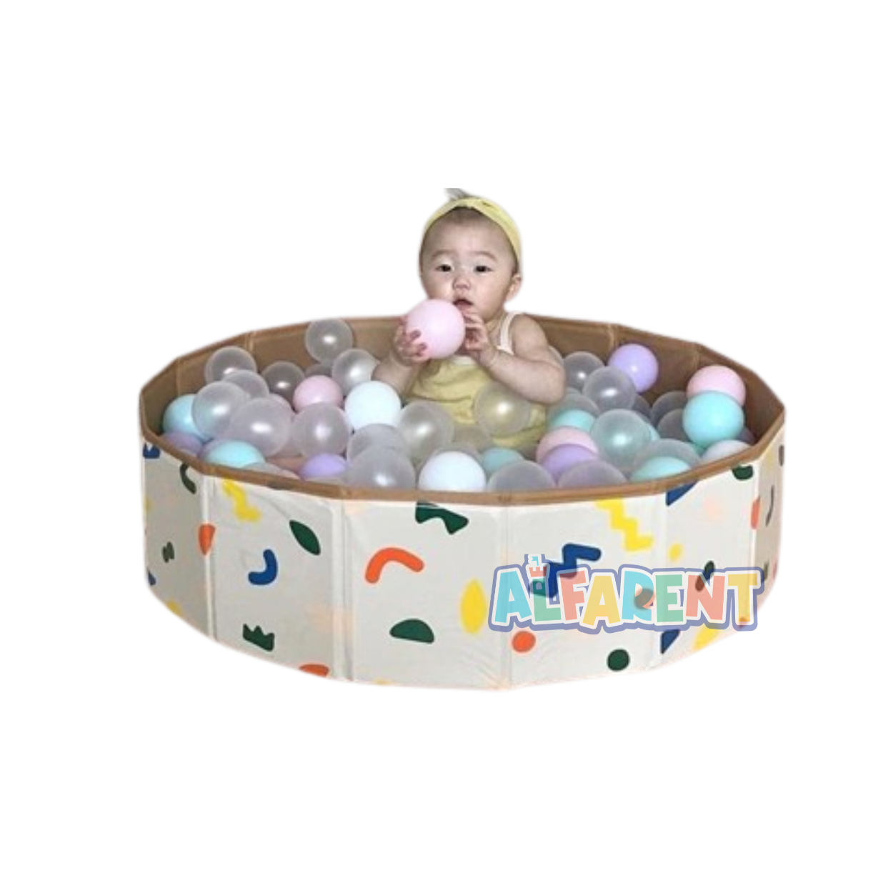 KOLAM BOLA PARKLON 2