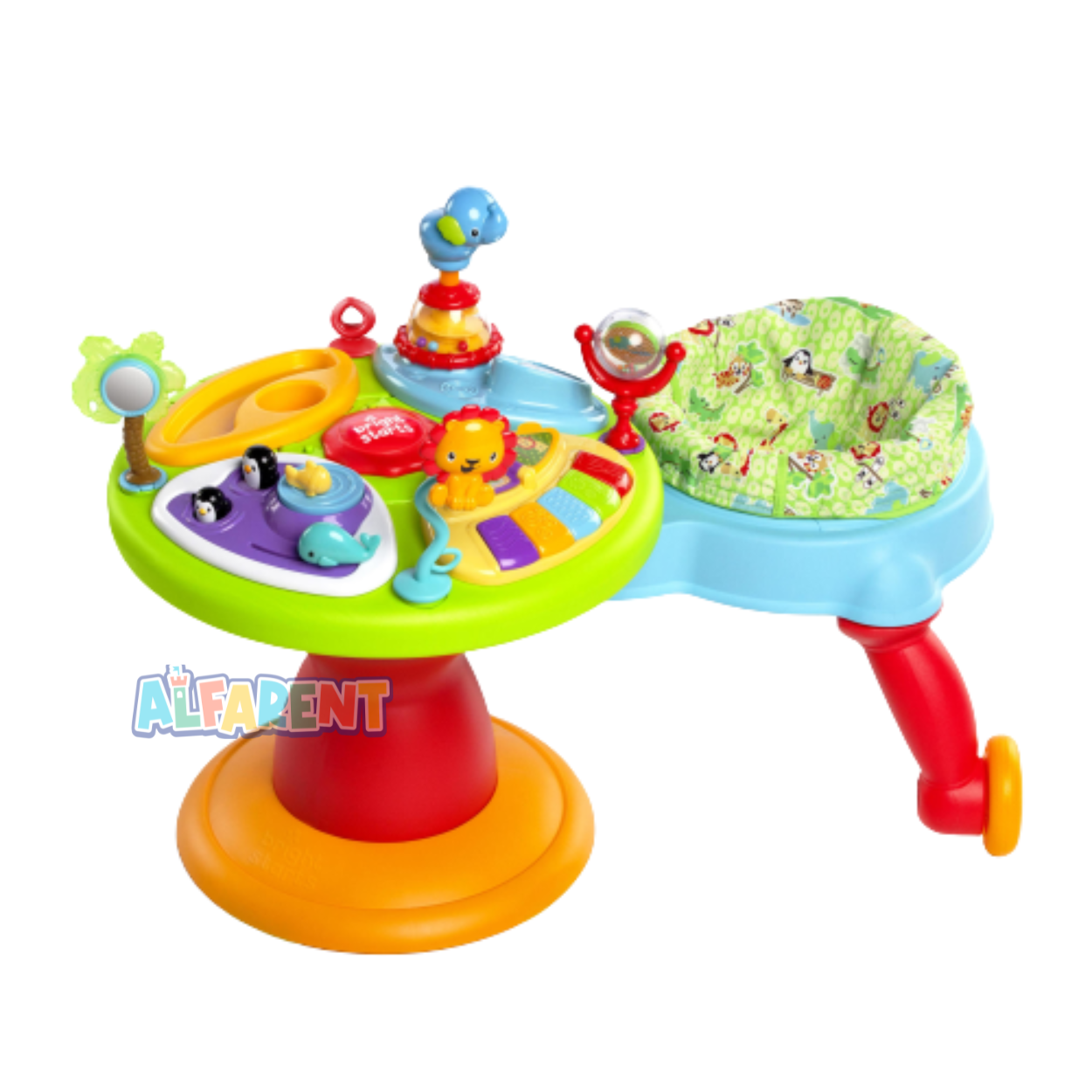 AROUND WE GO BRIGHSTART MERAH 1