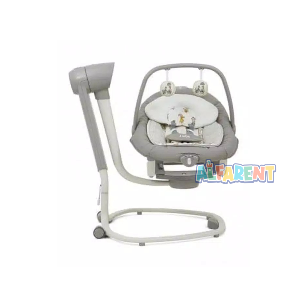 BOUNCER JOIE SERINA SWIVEL 2