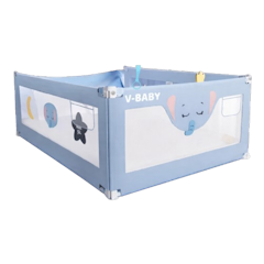 BEDRAIL V BABY 180CM 4