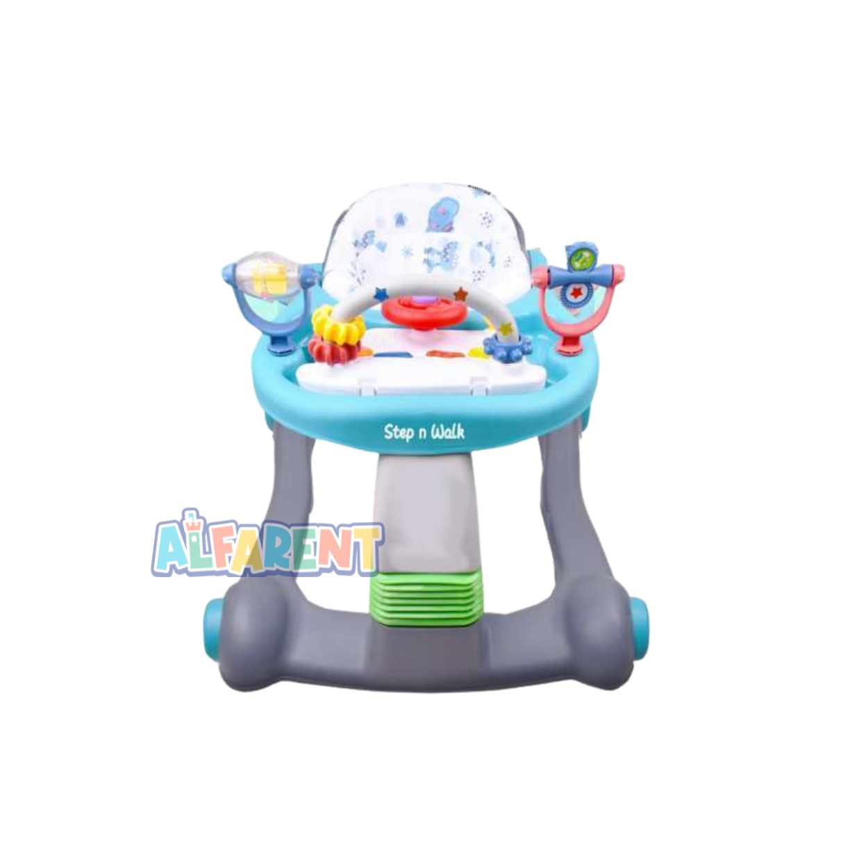 BABY WALKER BABYELLE LAGOON