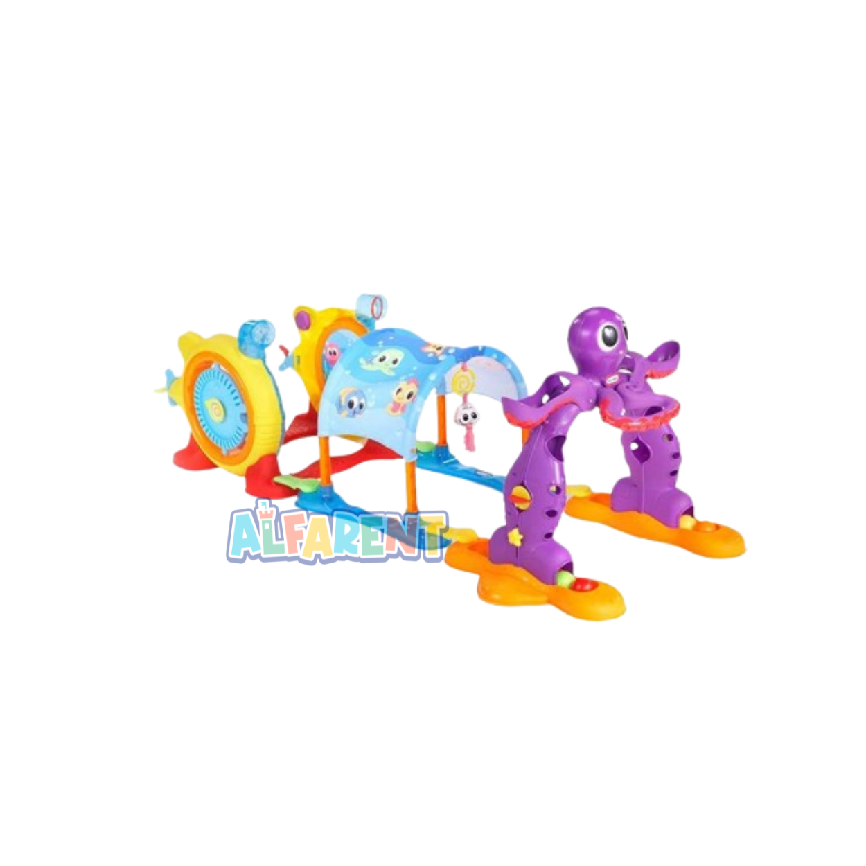 LITTLE TIKES OCEAN 3IN1