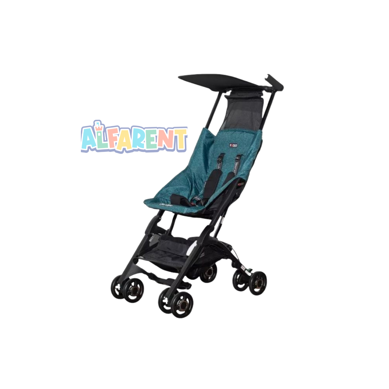 STROLLER COCOLATE POCKIT CL8381