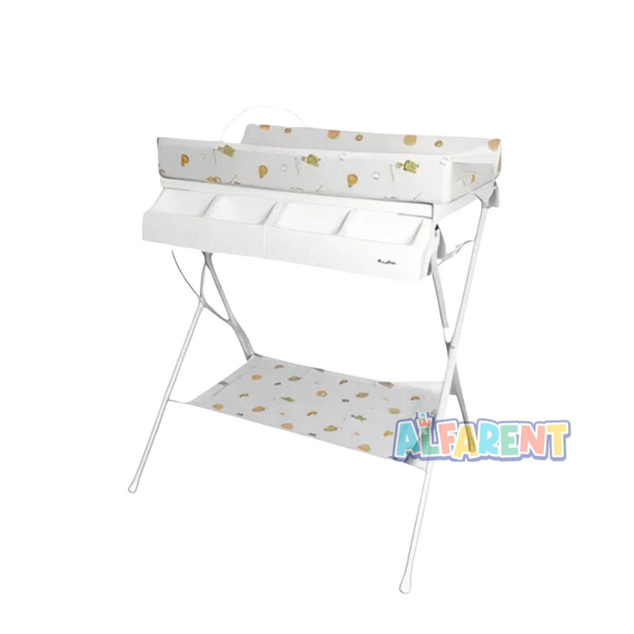 BABY TAFEL COCOLATTE AQUATICO