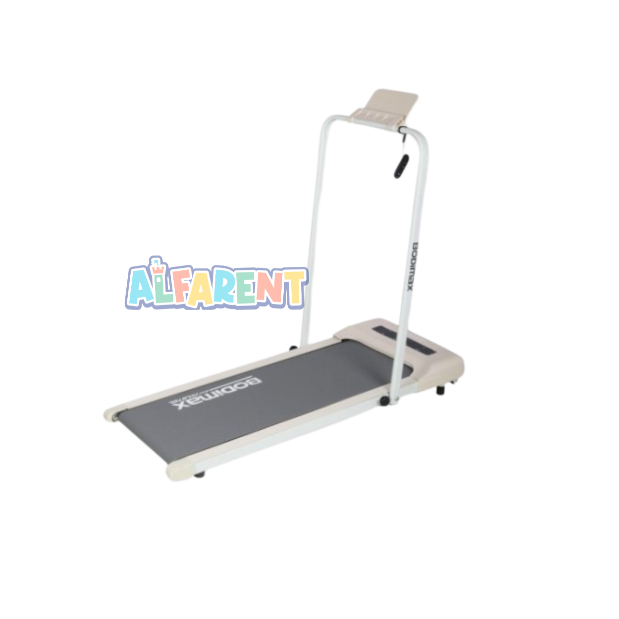 TREADMILL BODIMAX IVORY